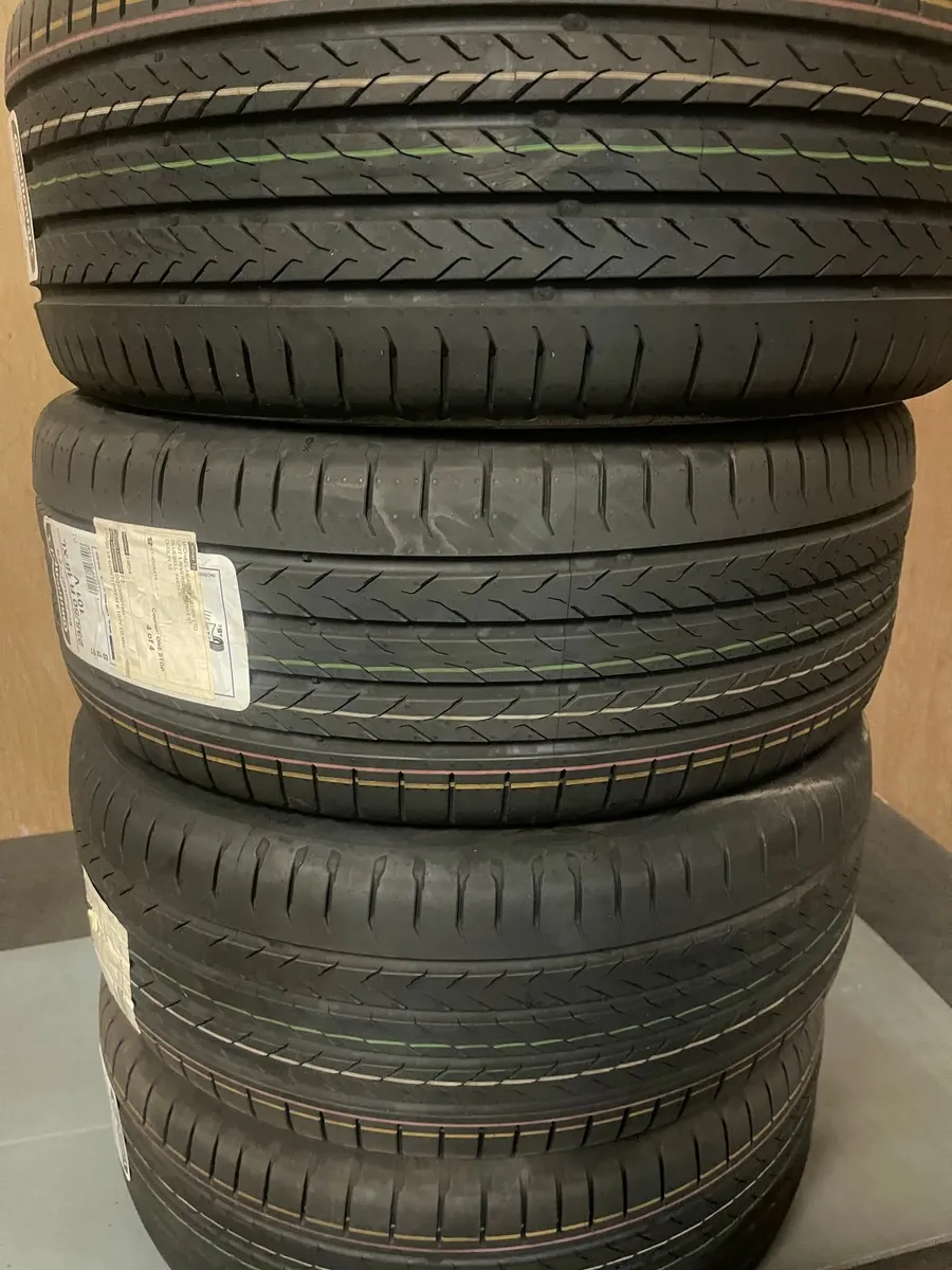 235/50R18 CONTI PREM 6 101V - Image 3