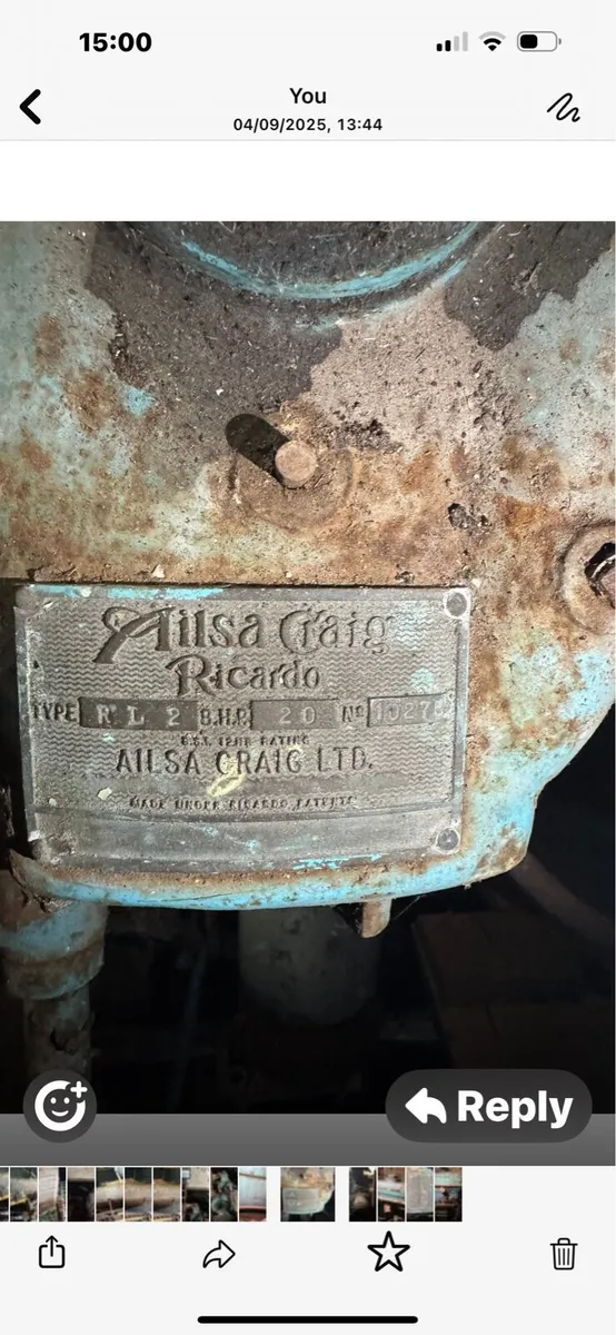 Boat in board engine - Image 2