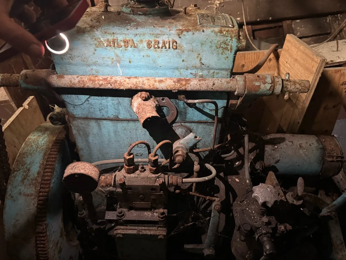 Boat in board engine - Image 4