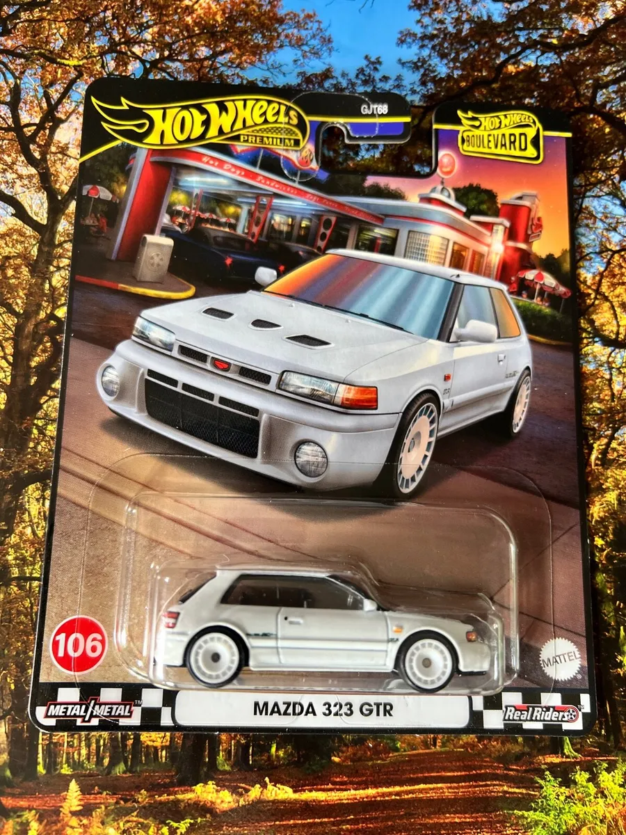 HONDA HOT WHEELS PREMIUM - Image 1