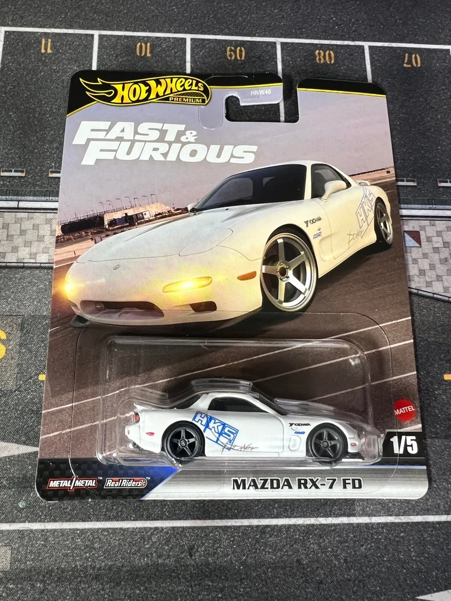 HONDA HOT WHEELS PREMIUM - Image 2
