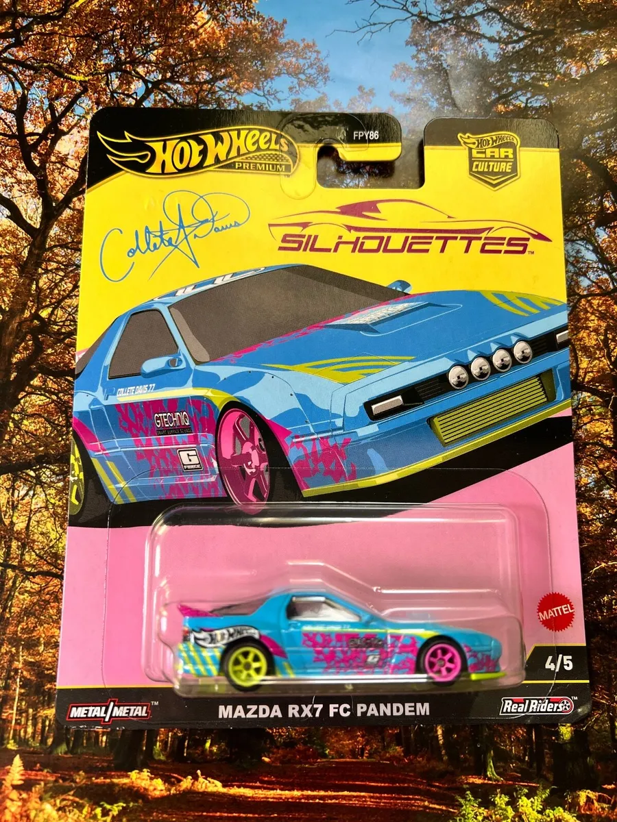 HONDA HOT WHEELS PREMIUM - Image 3
