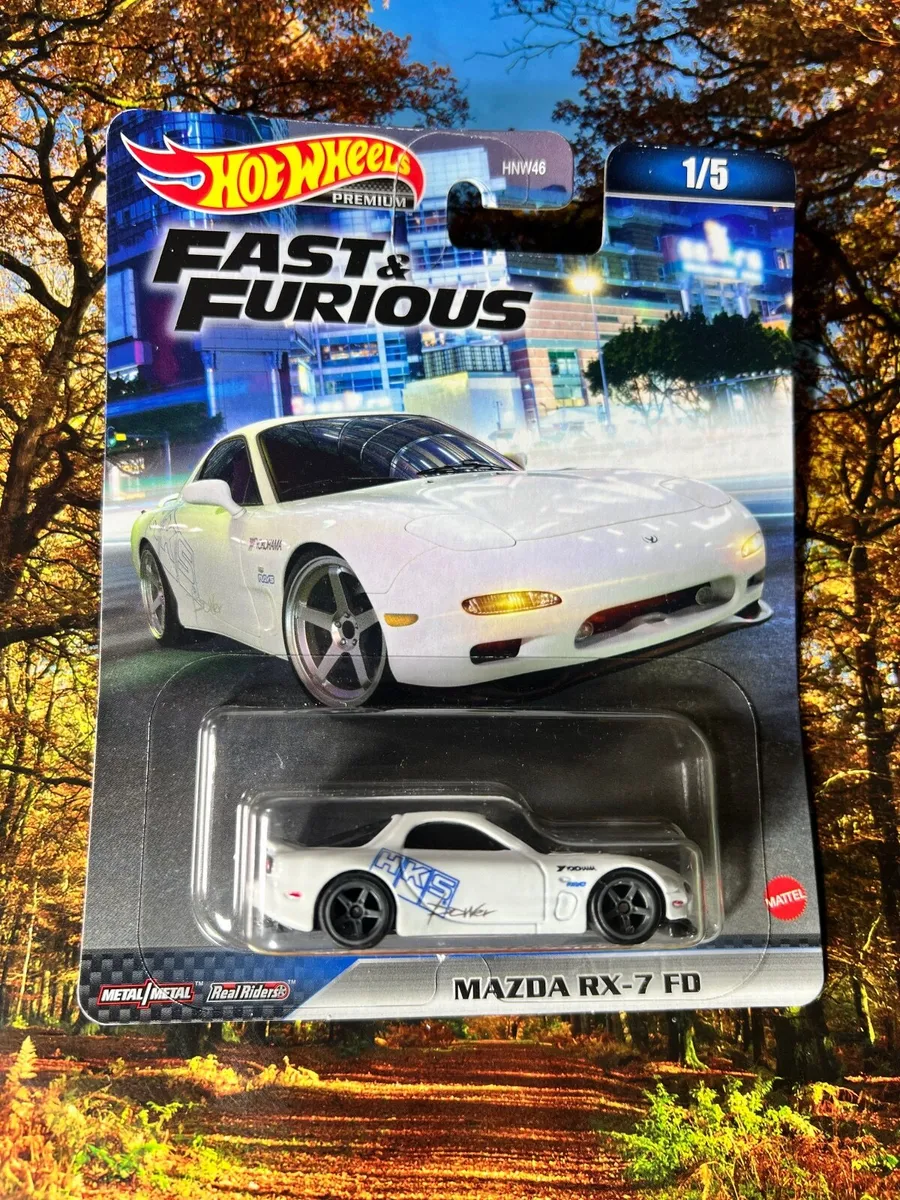 HONDA HOT WHEELS PREMIUM - Image 4
