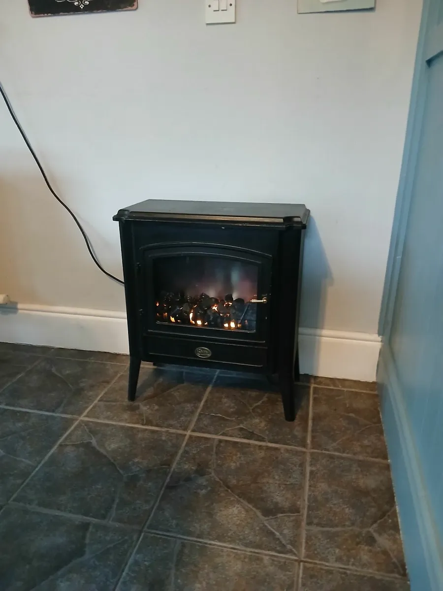 Berry Electric fire - Image 1