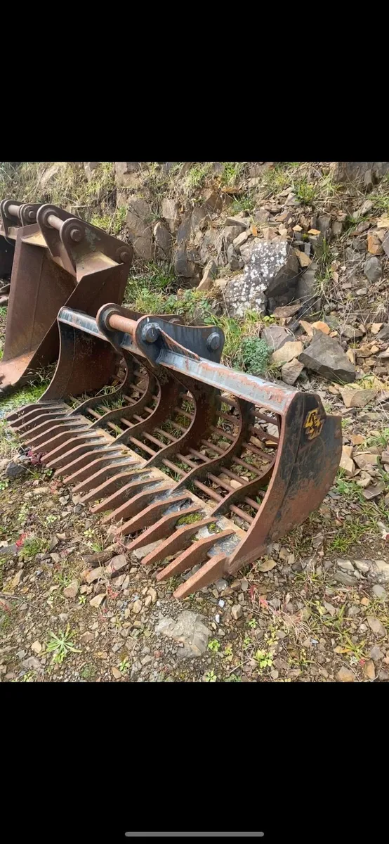 Buckets 13ton - Image 1