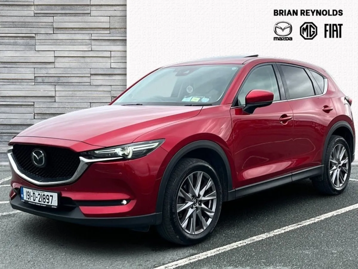 Mazda CX-5 Platinum SL Sunroof Bose Sound System - Image 1