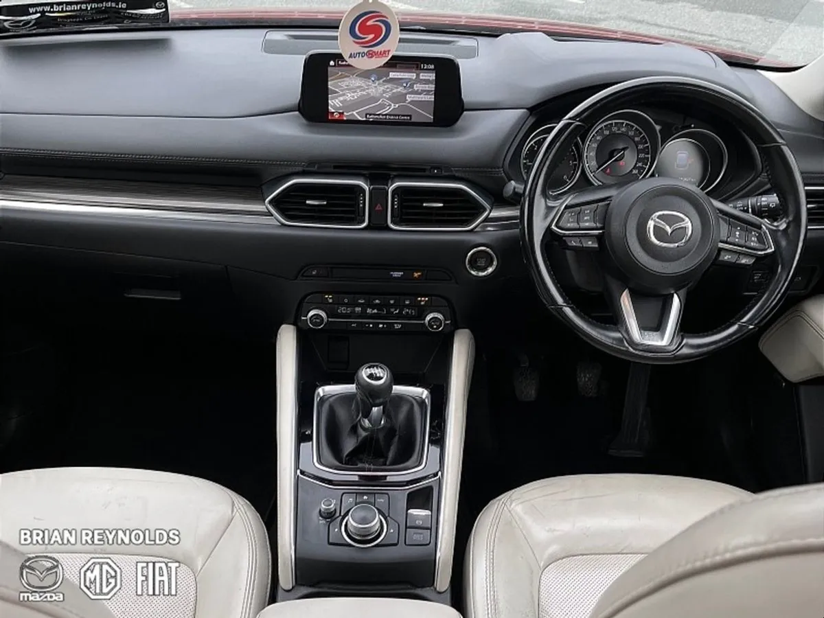 Mazda CX-5 Platinum SL Sunroof Bose Sound System - Image 3