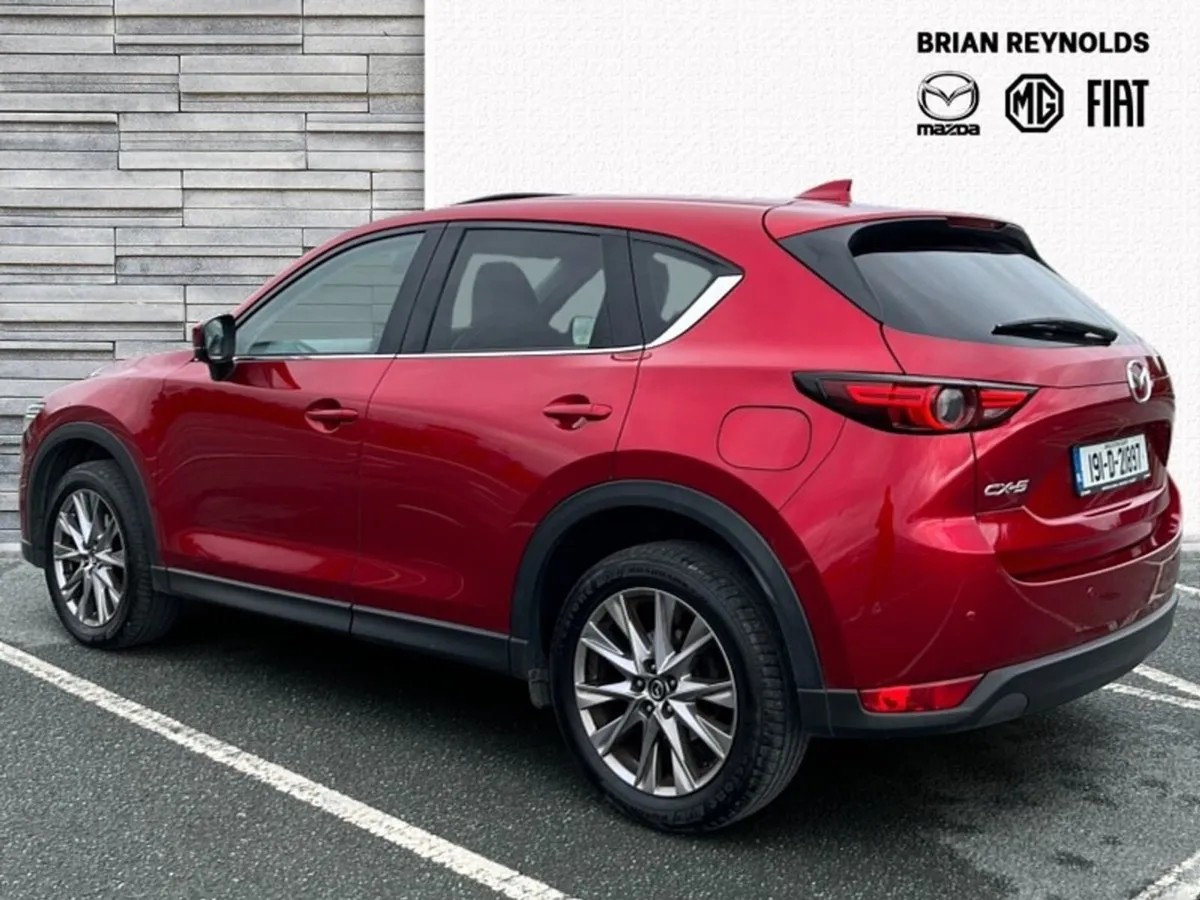 Mazda CX-5 Platinum SL Sunroof Bose Sound System - Image 4