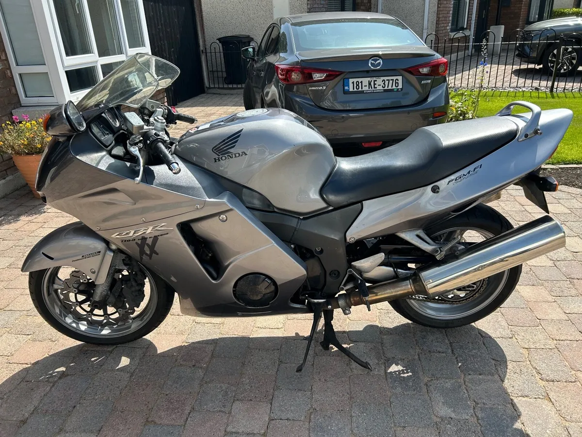 Honda Other 2007 - Image 3