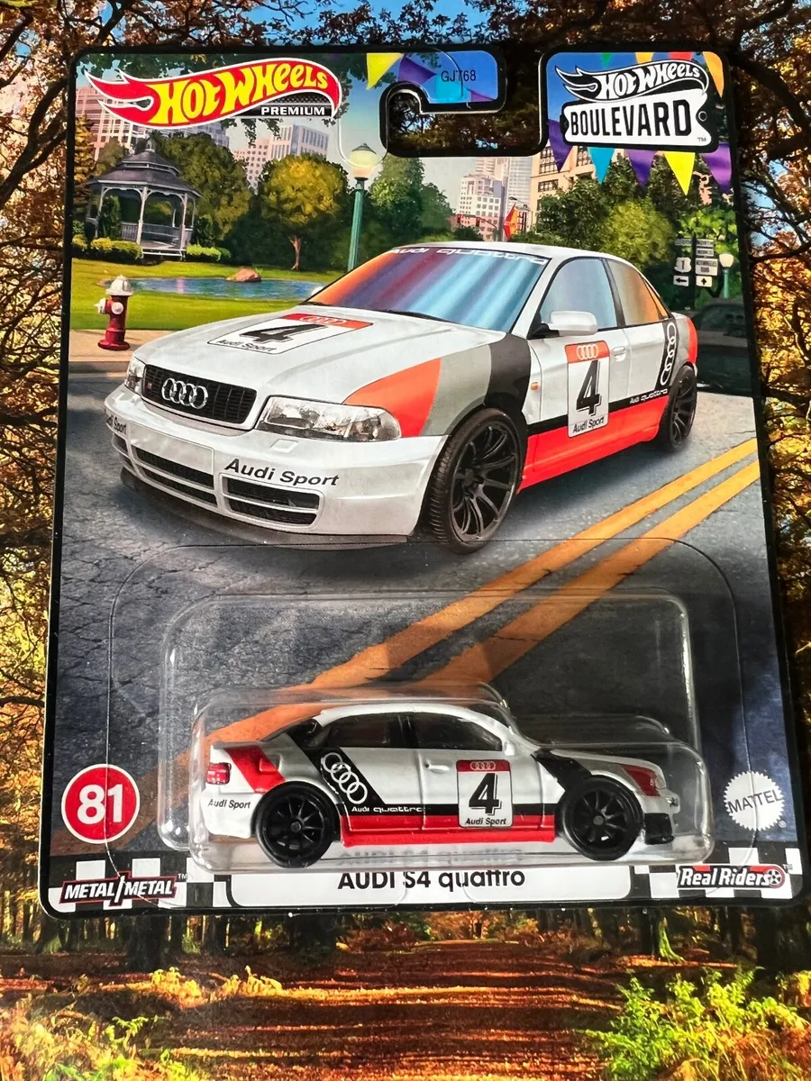 AUDI HOT WHEELS PREMIUM - Image 2