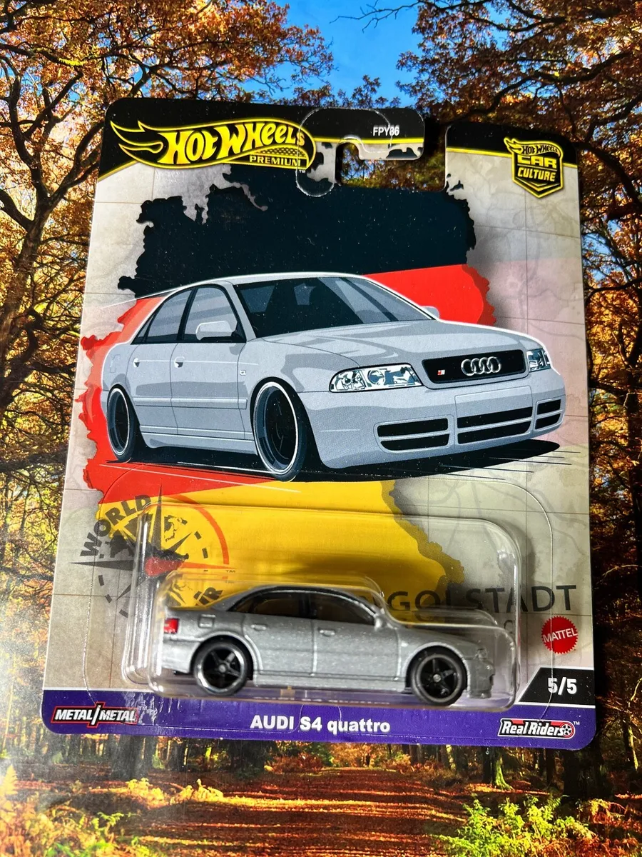 AUDI HOT WHEELS PREMIUM - Image 3