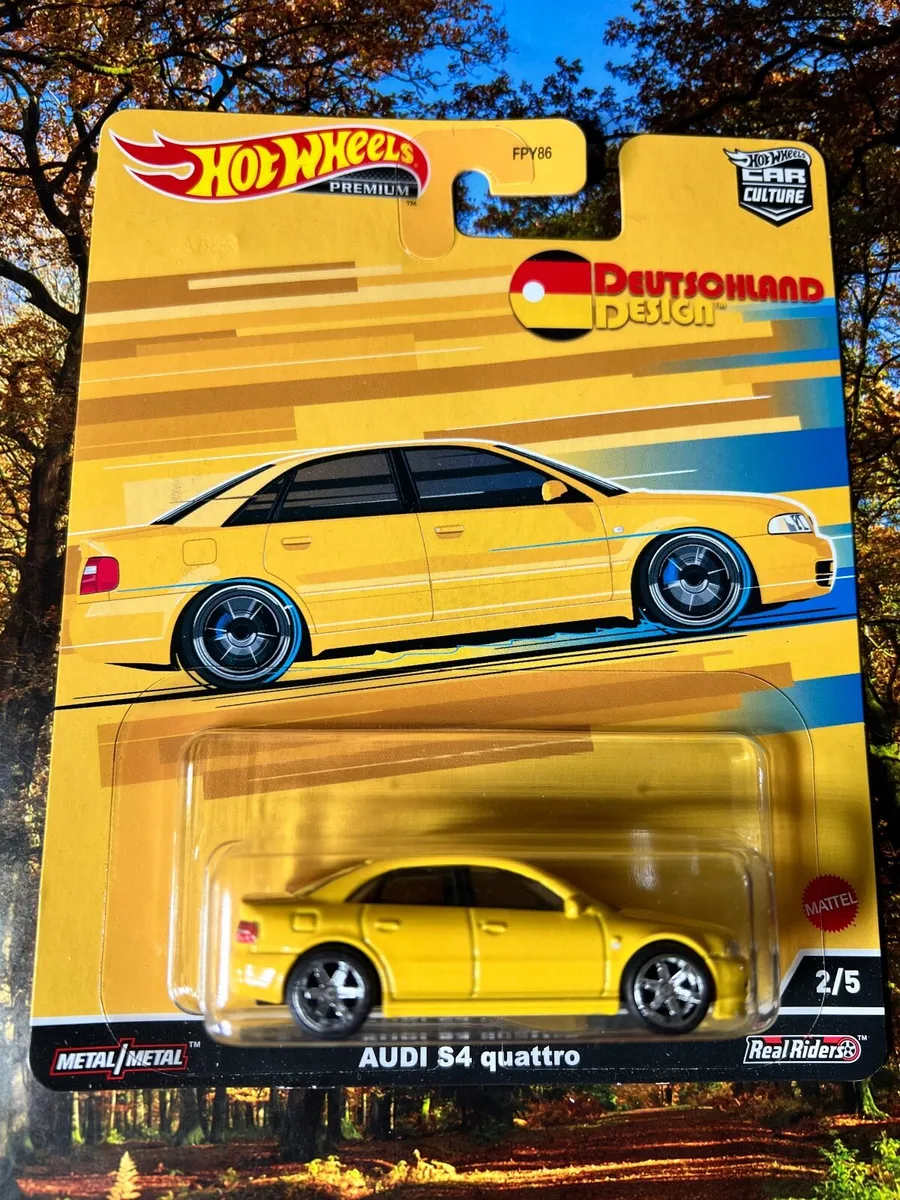 AUDI HOT WHEELS PREMIUM - Image 4