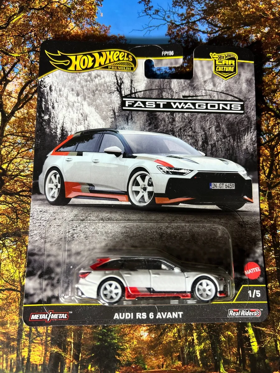 AUDI HOT WHEELS PREMIUM - Image 1