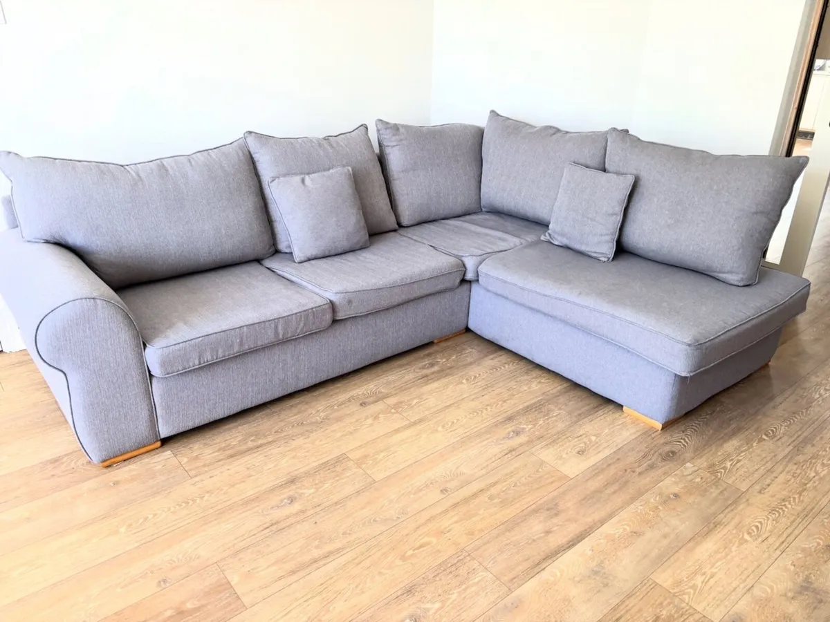 Corner Unit Sofa - Image 2
