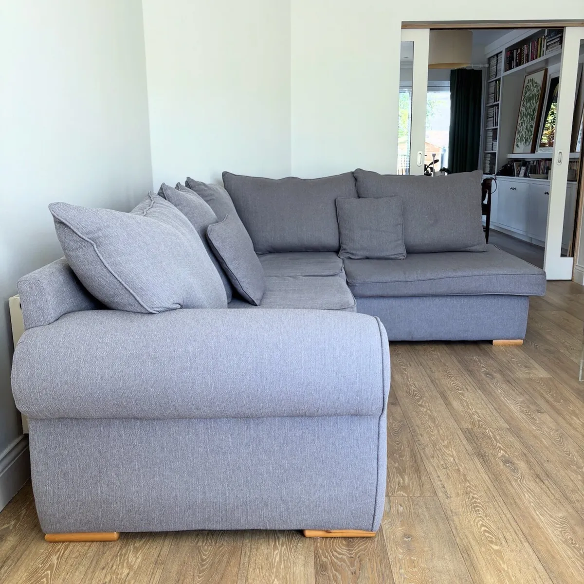 Corner Unit Sofa - Image 4