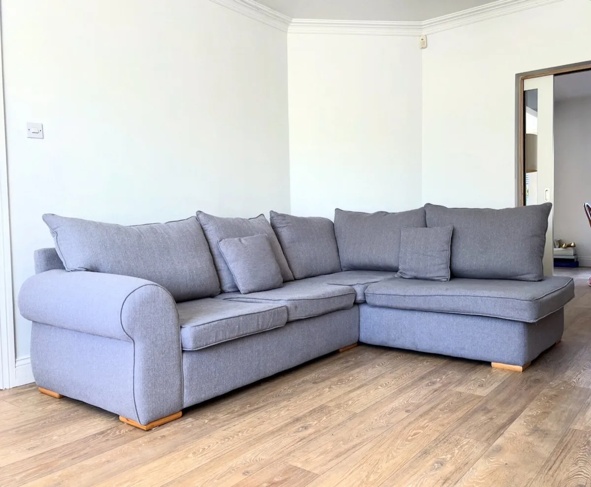 Corner Unit Sofa - Image 1