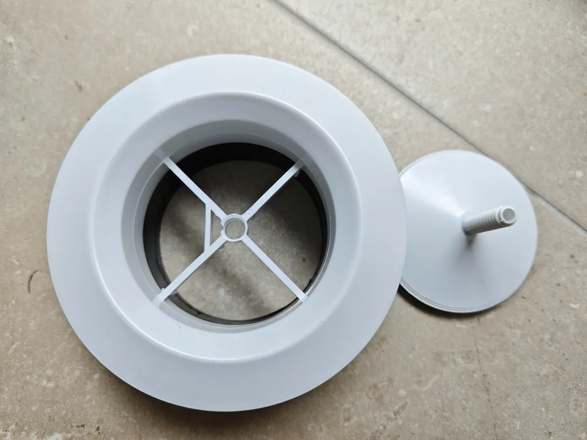 Bath air vent cover - Image 2