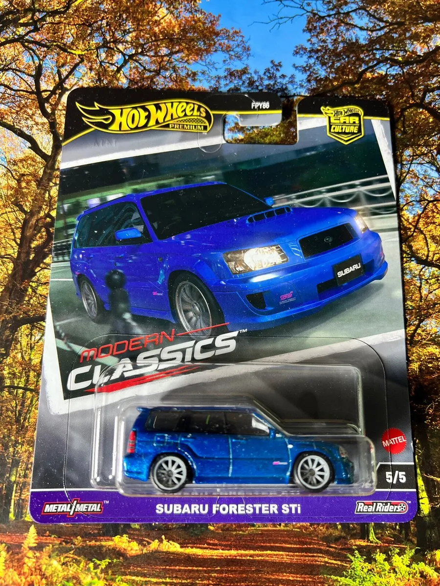 SUBARU HOT WHEELS - Image 3