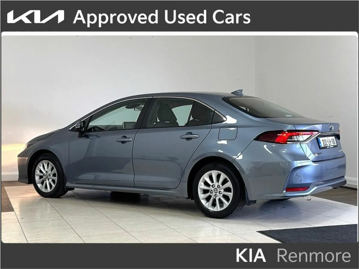 Toyota Corolla Hybrid Luna 4DR Auto Saloon--Sale P - Image 3