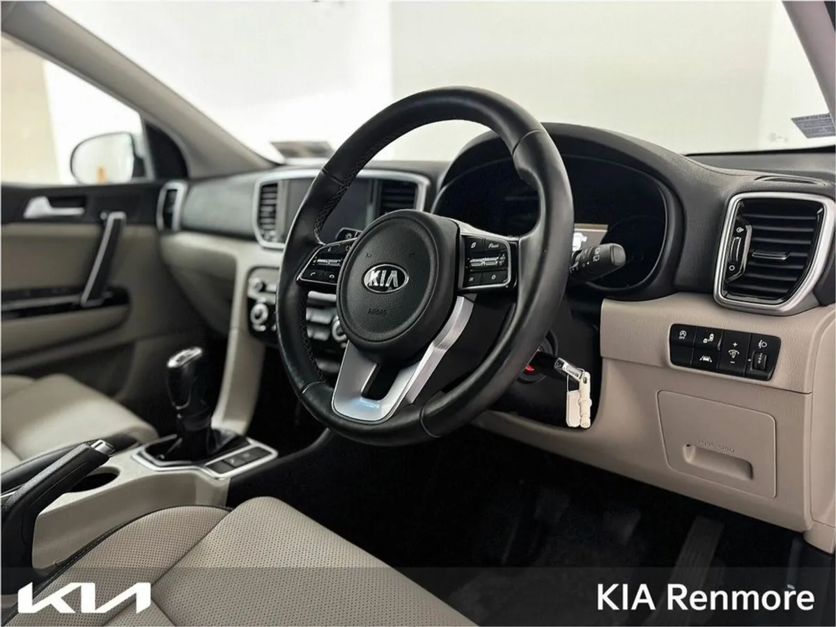 Kia Sportage K3 Mhev Special Black Edition 5DR - Image 2