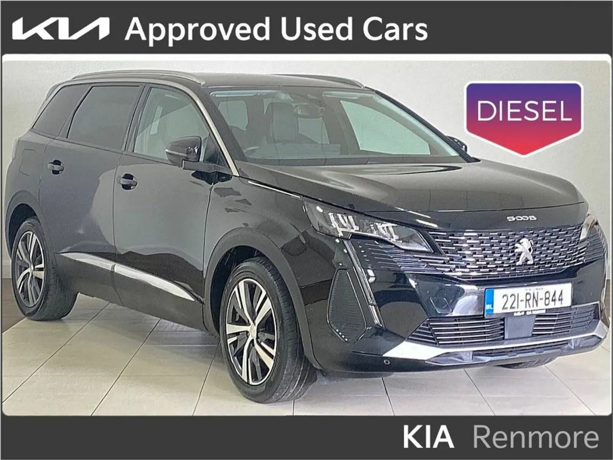 Peugeot 5008 FL Allure 1.5 Blue HDI 130 6.2-Sale P - Image 1