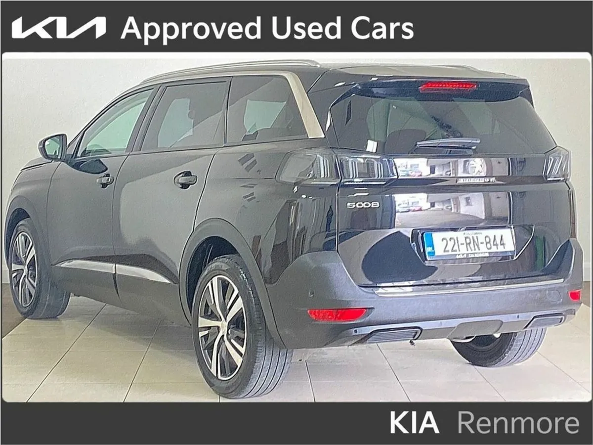 Peugeot 5008 FL Allure 1.5 Blue HDI 130 6.2-Sale P - Image 3