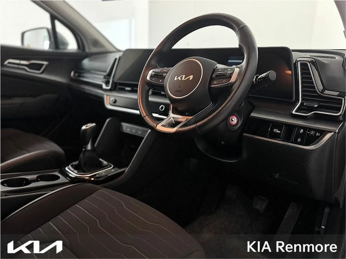 Kia Sportage Manual 5DR K3 1.6Dsl - Image 2
