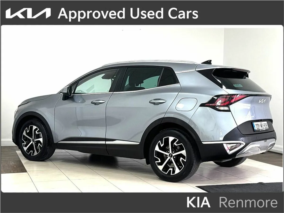 Kia Sportage Manual 5DR K3 1.6Dsl - Image 3