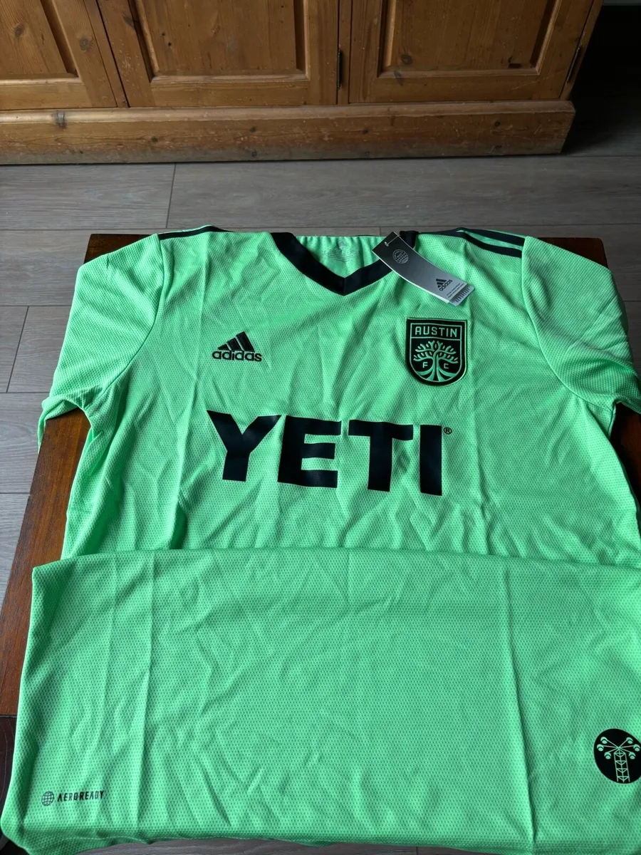 Austin FC Jersey - Image 1