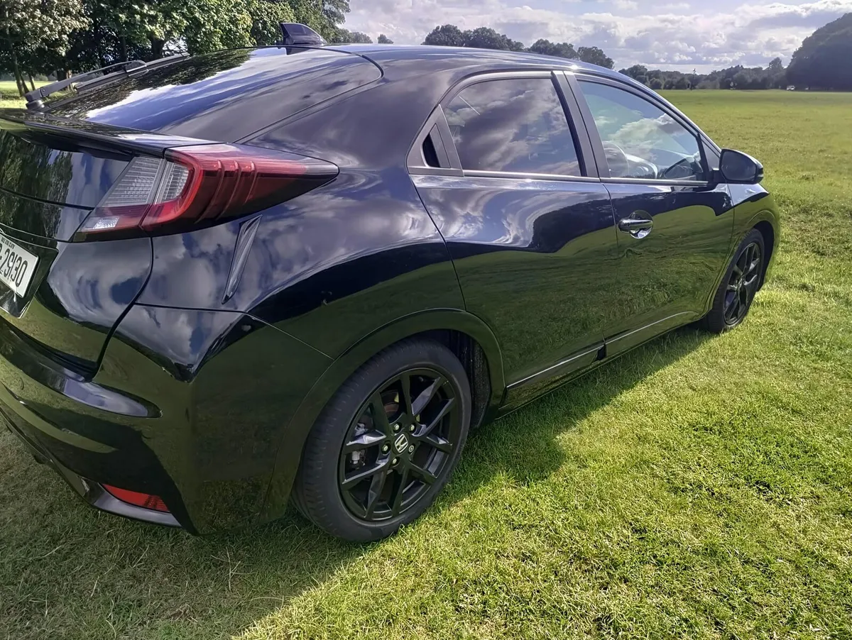 Honda civic - Image 4