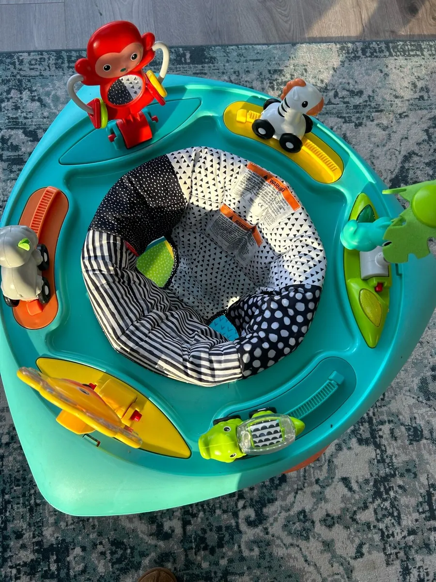 Infantino 2-In-1 Modular Activity - Image 2