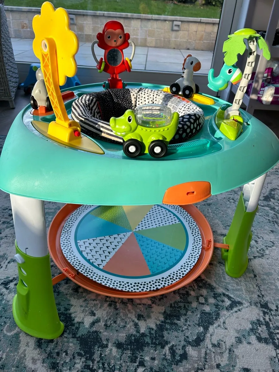 Infantino 2-In-1 Modular Activity - Image 3