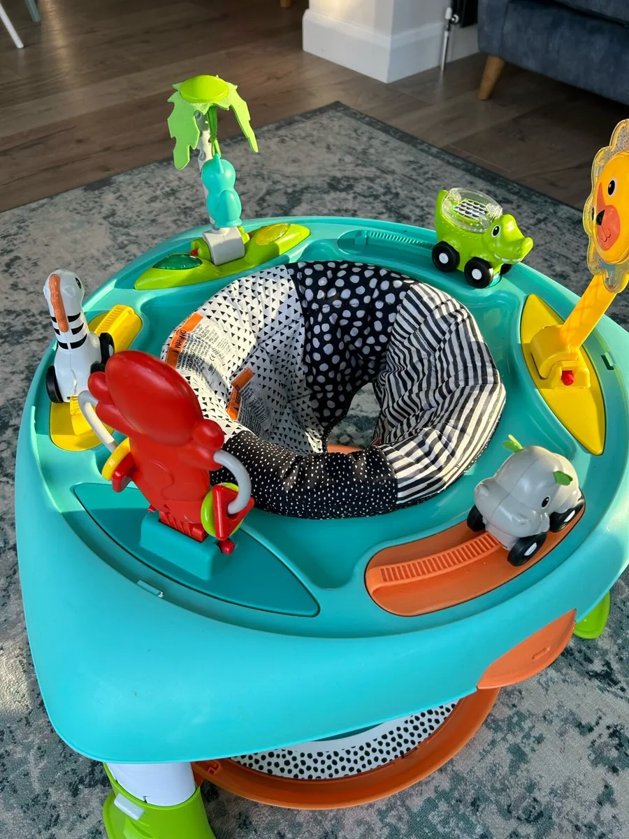 Infantino 2-In-1 Modular Activity - Image 4