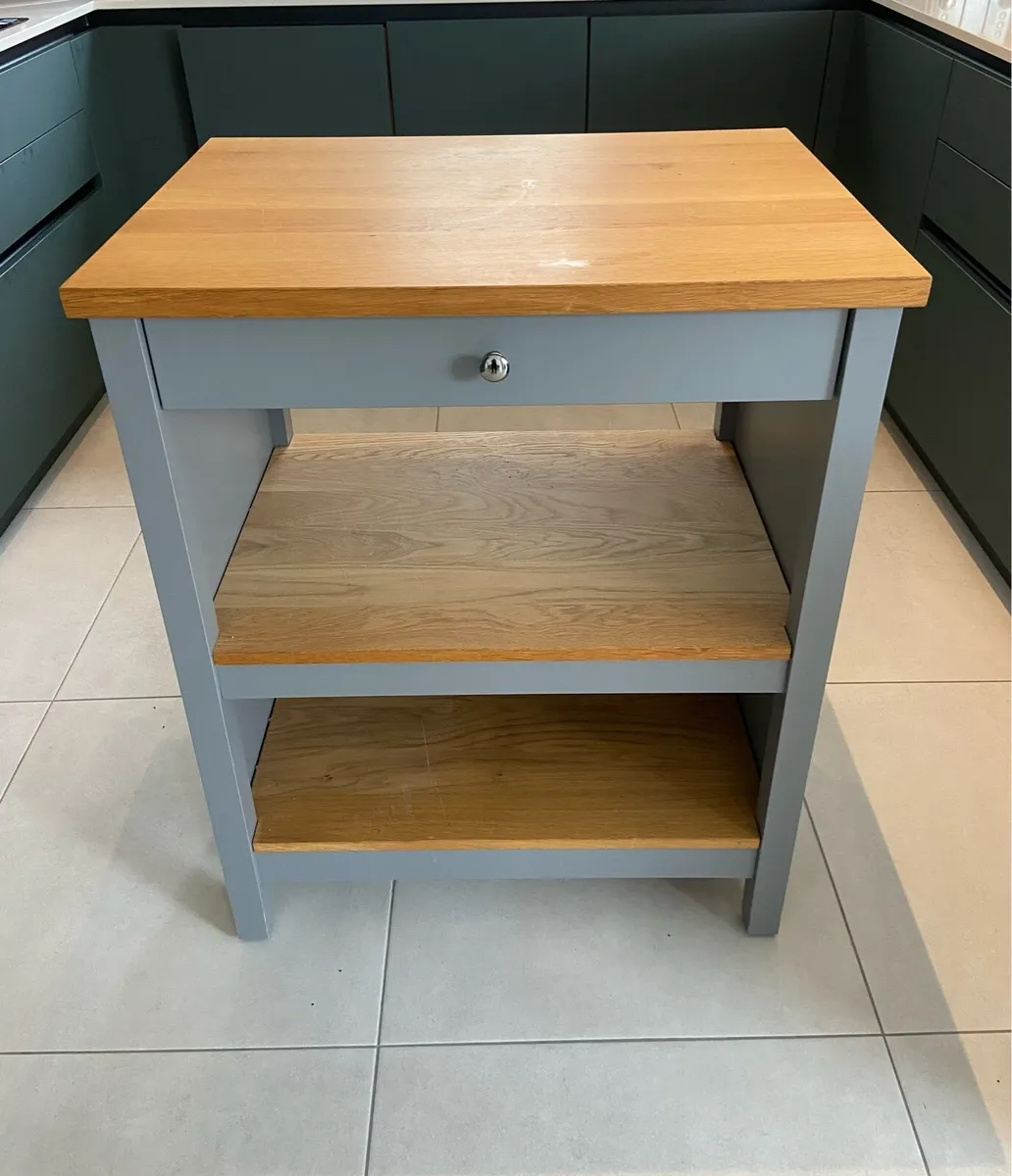 Kitchen Island - IKEA Tornviken - Image 1