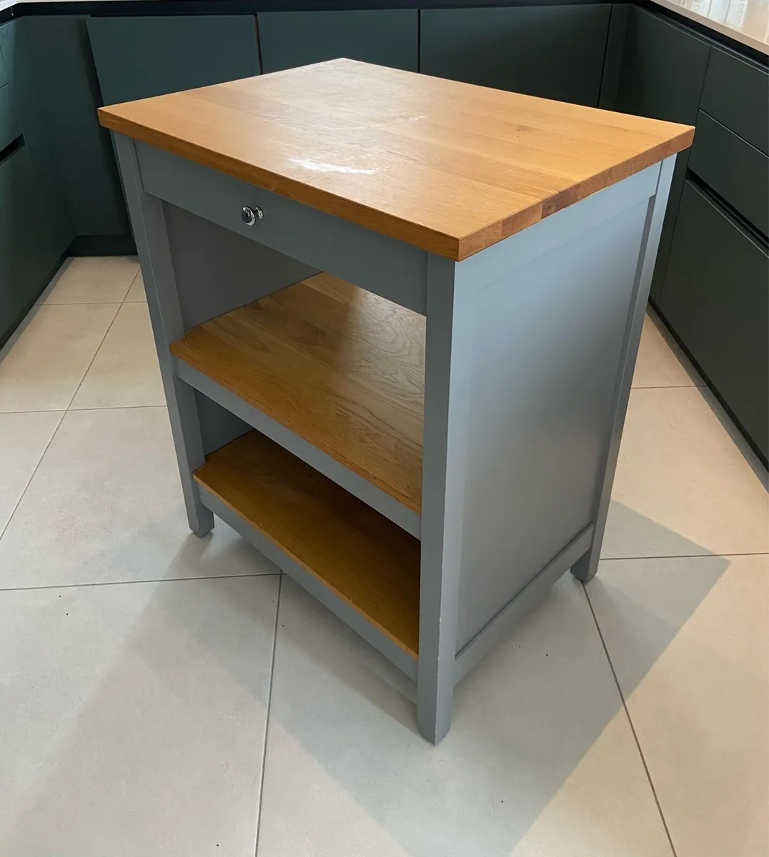 Kitchen Island - IKEA Tornviken - Image 2