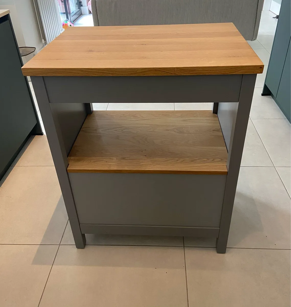 Kitchen Island - IKEA Tornviken - Image 3