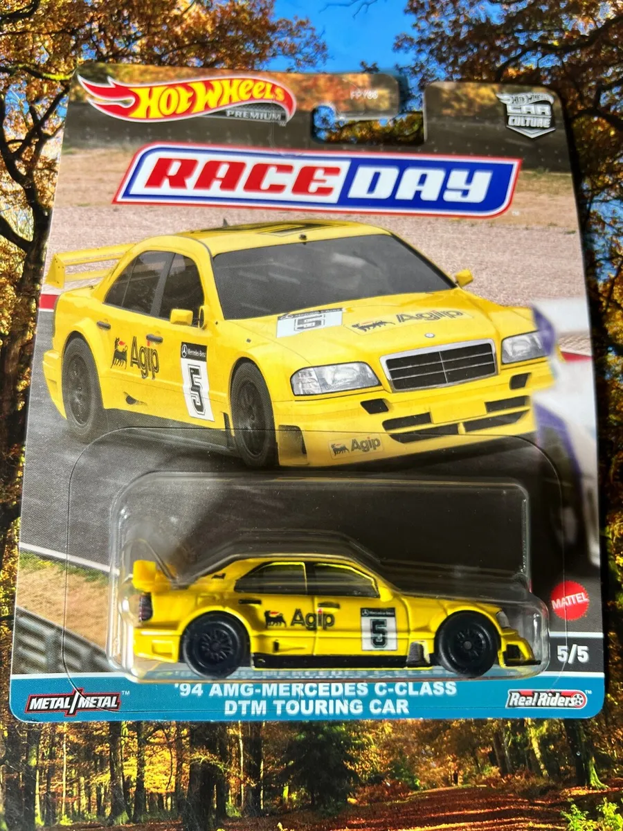 MERCEDES HOT WHEELS PREMIUM - Image 2