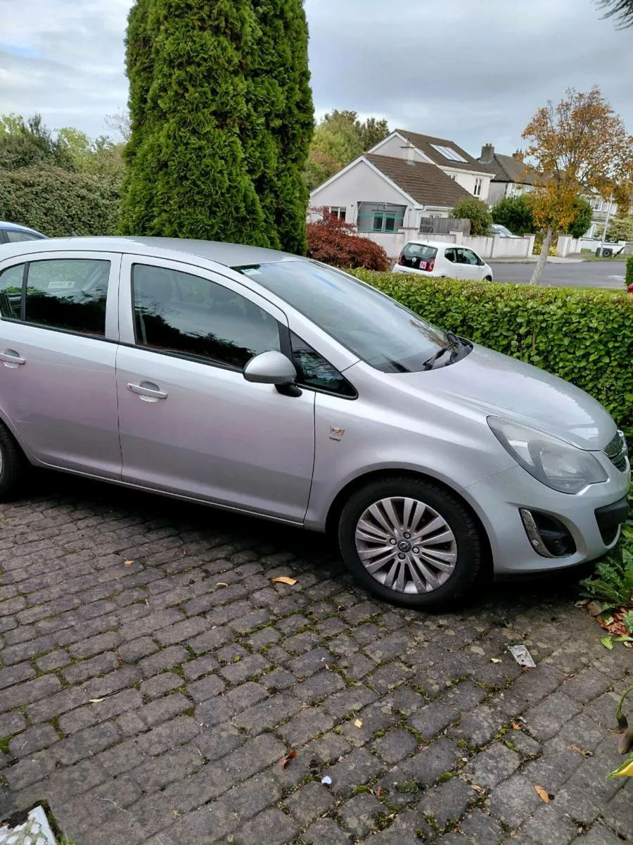 2014 Opal Corsa - Image 2