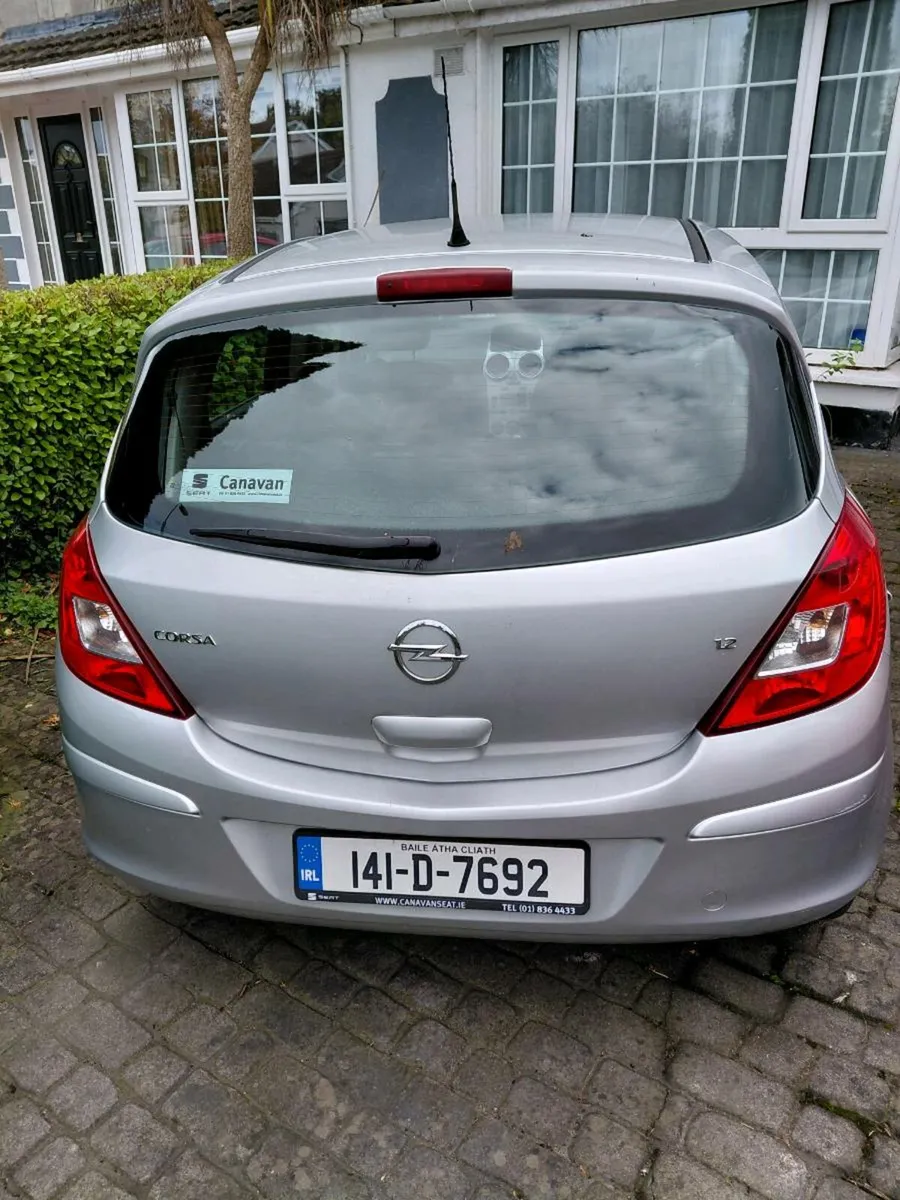 2014 Opal Corsa - Image 3