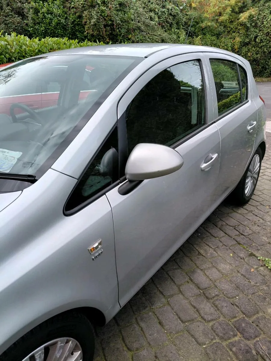 2014 Opal Corsa - Image 4