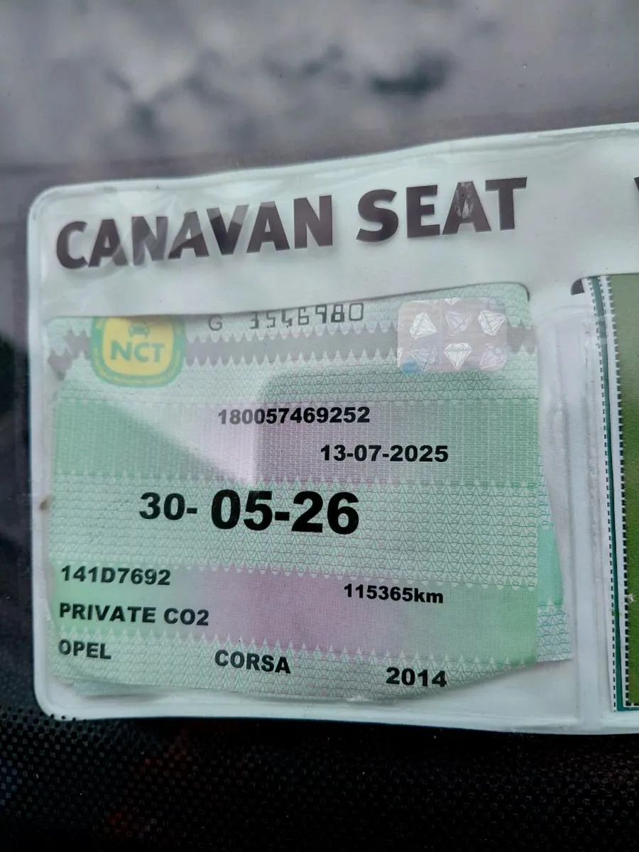 2014 Opel Corsa - Image 4