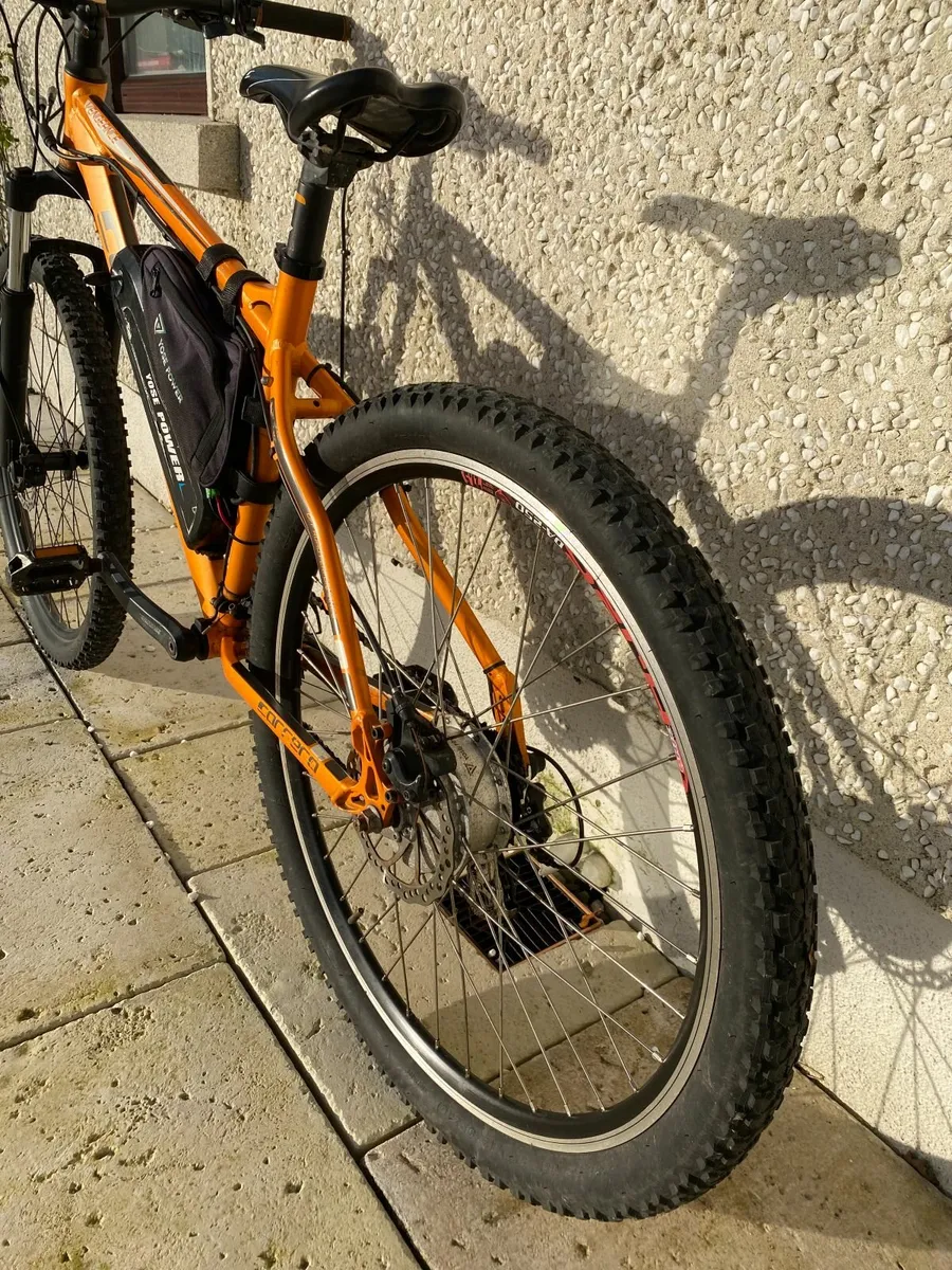 CARRERA VENGEANCE EBIKE, Free Delivery Leinster. - Image 3