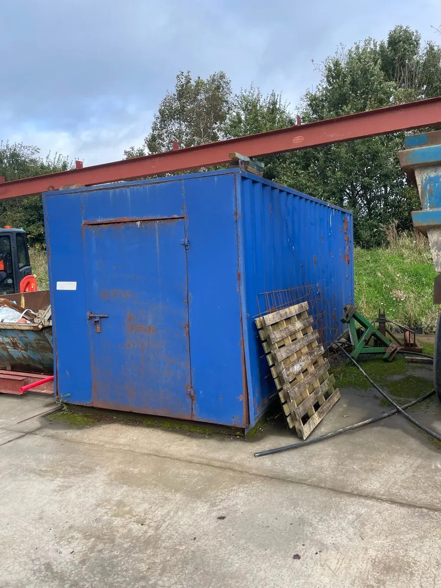 Storage Container 20ft - Image 1