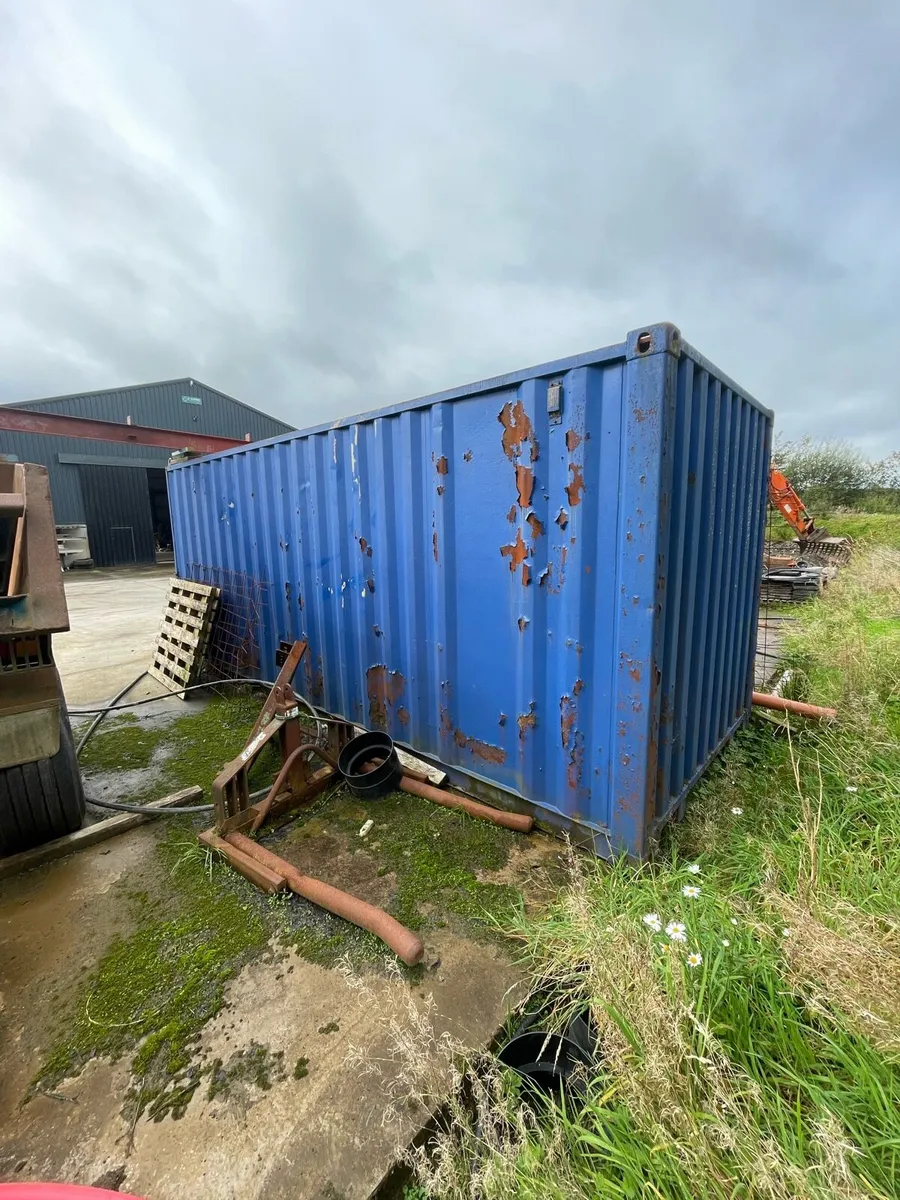 Storage Container 20ft - Image 2