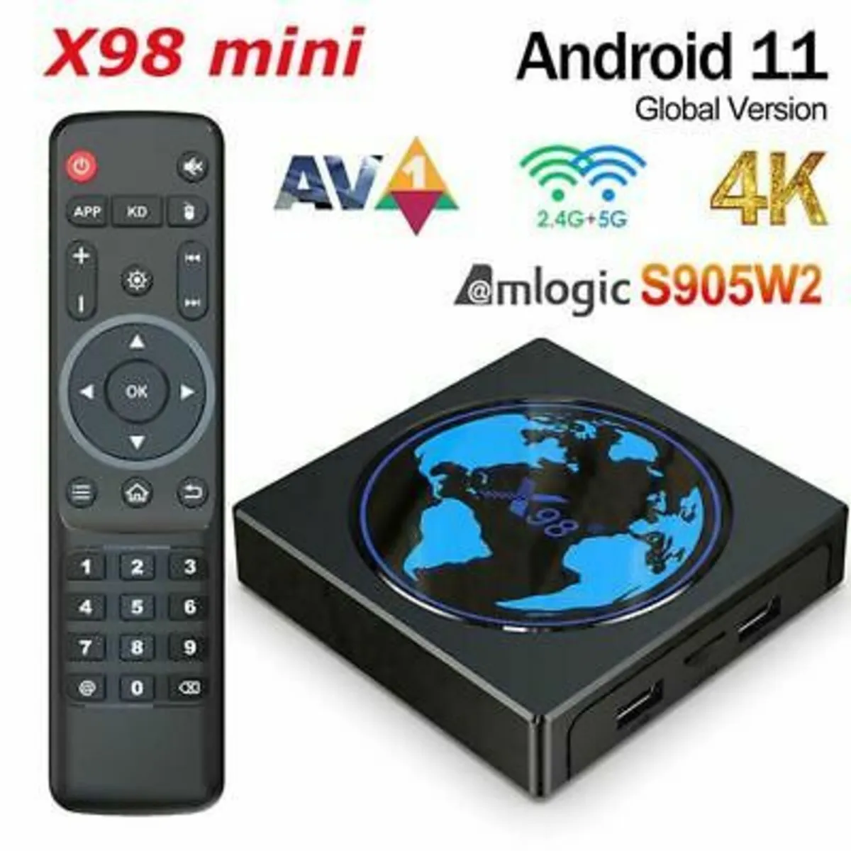 Android TV Box - Image 2