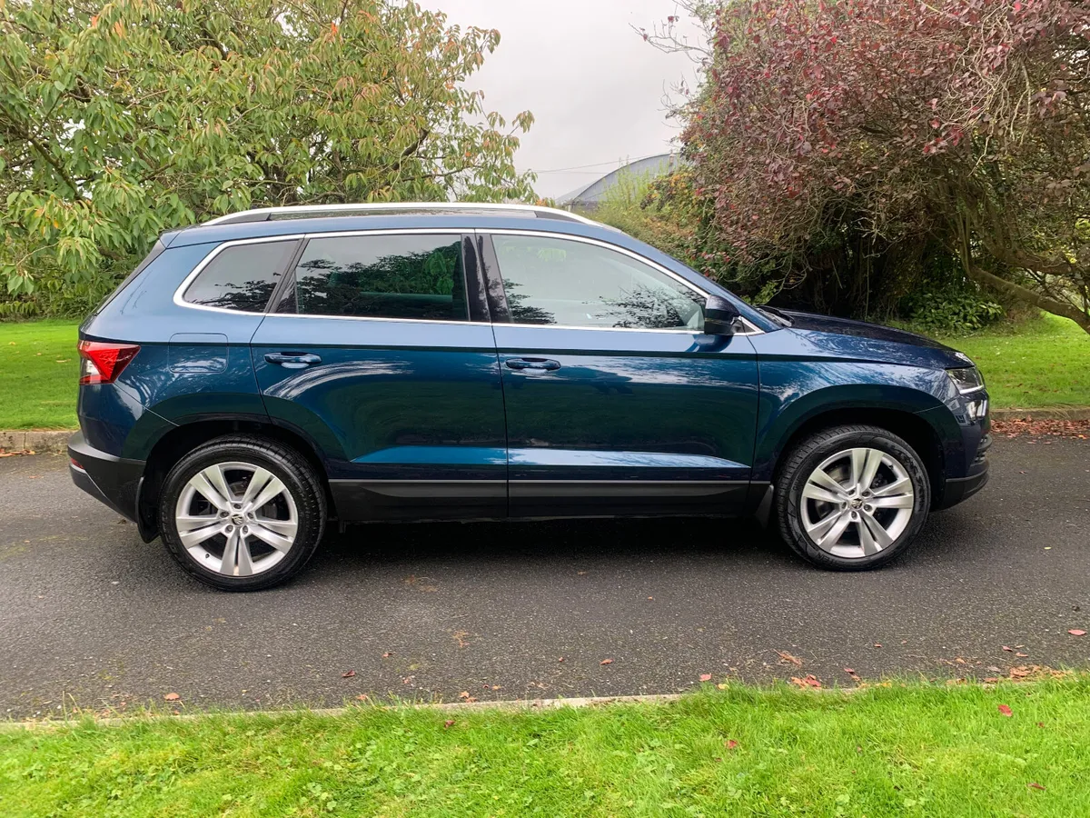 Skoda Karoq 2018 AUTOMATIC STYLE - Image 1
