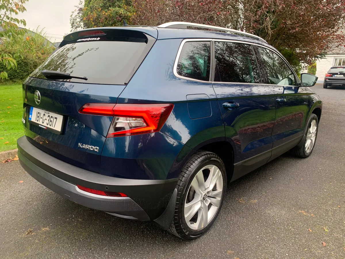 Skoda Karoq 2018 AUTOMATIC STYLE - Image 4