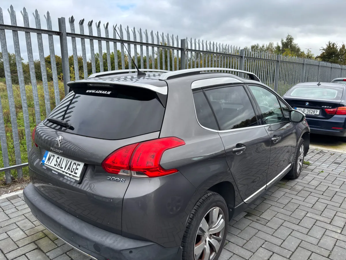 13 Peug 3008 Active 1.6 Hdi 160km NCT 6/26 Starts - Image 3