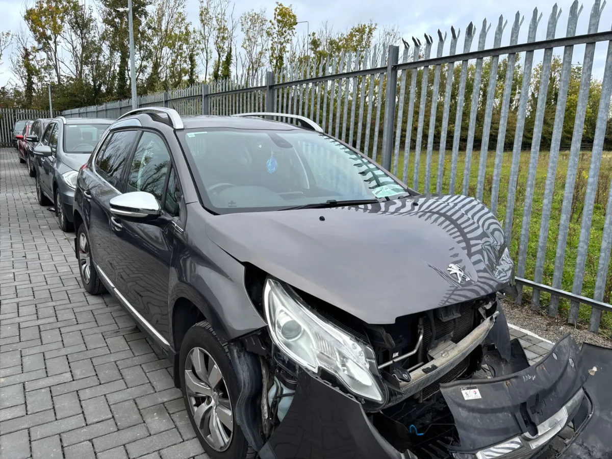 13 Peug 3008 Active 1.6 Hdi 160km NCT 6/26 Starts - Image 2