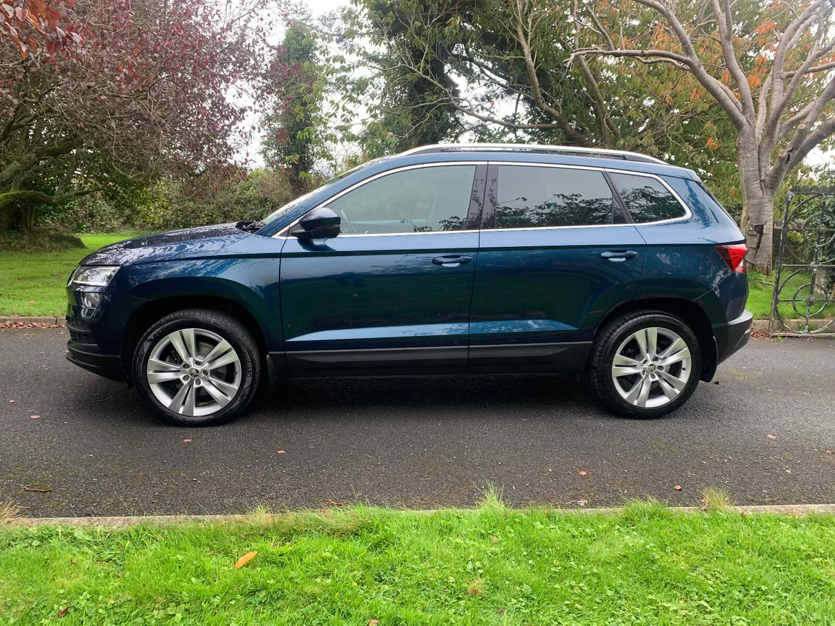 Skoda Karoq 2018 AUTOMATIC STYLE - Image 2